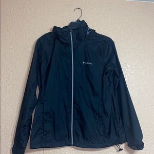 Columbia Windbreaker